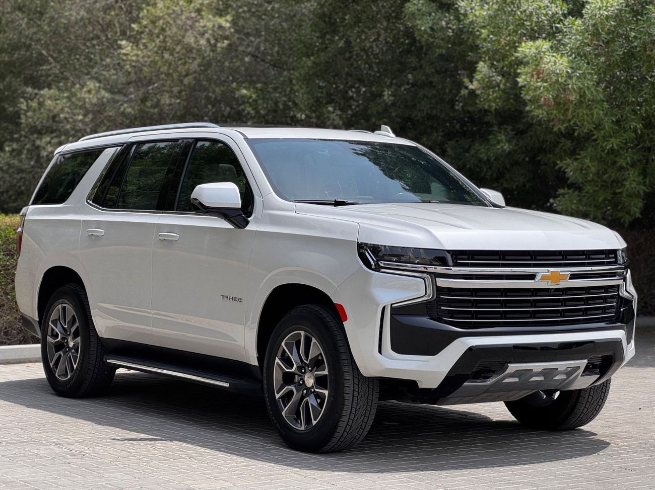 Chevrolet Tahoe LT 5.3L 4WD