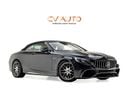Mercedes-Benz S 63 AMG 4Matic Cabriolet