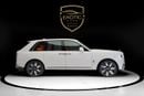 Rolls-Royce Cullinan SILVER BADGE