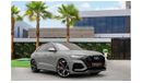Audi RS Q8 50 Year Edition 1 of 50 | 12,336 P.M  | 0% Downpayment | Pristine Condition!