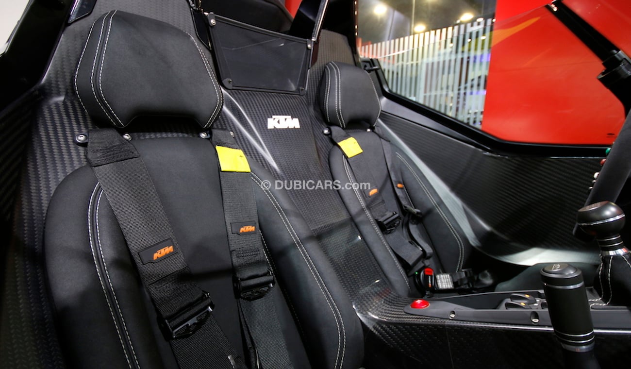 KTM XBOW GT