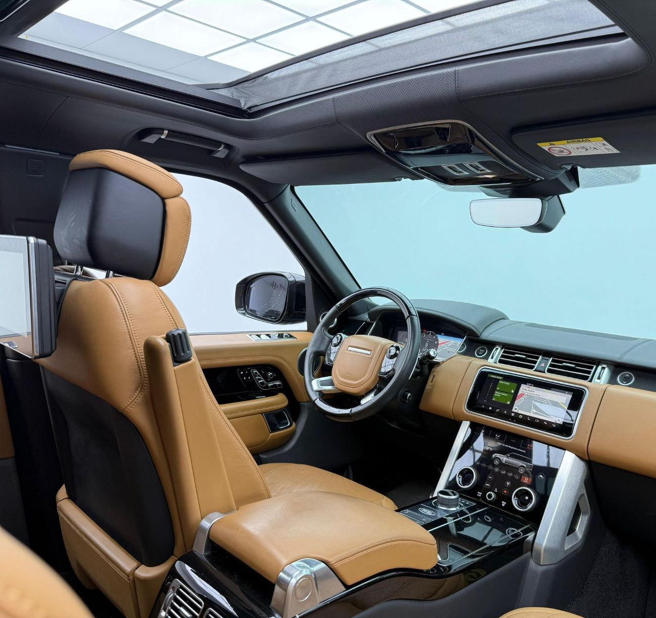 Land Rover Range Rover Autobiography 2018 Range Rover Autobiography, 2025 RR Warranty, 2028 RR Service Pack, Excellent Cond
