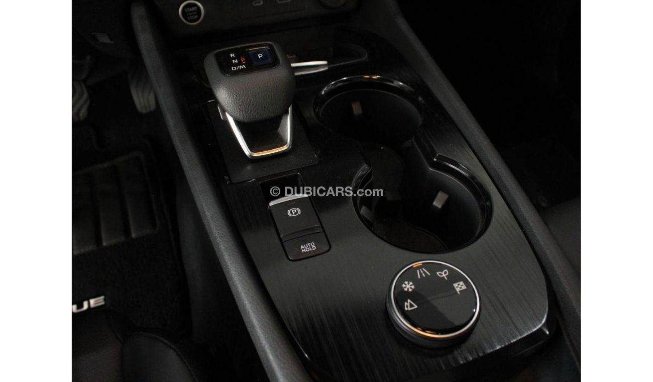 Nissan XTrail SV Top of the Range