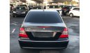 Mercedes-Benz E 350 Mercedes benz E350 model 2007 GCC car 6 Doors full option