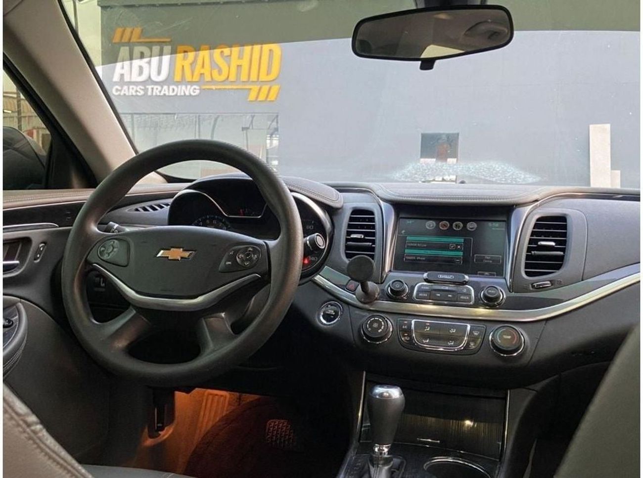 شيفروليه إمبالا Lt