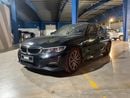 بي أم دبليو 330i M Sport | شامل الضمان | 0 ﺪﻔﻋﺓ ﺃﻮﻟﻯ