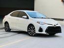 تويوتا كورولا SE Year: 2017  SE Engine: 1.8L V4