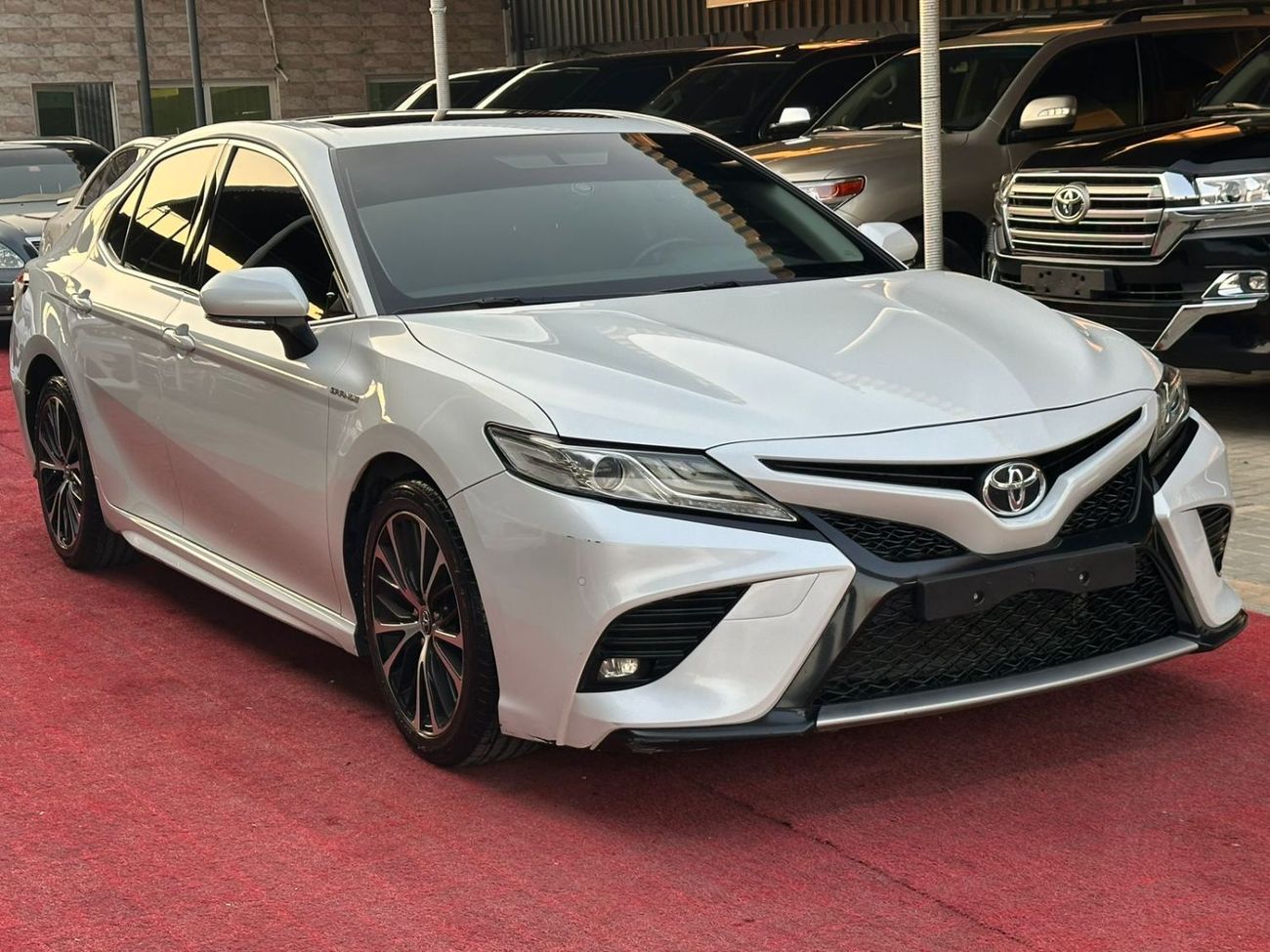 Toyota Camry Grande 3.5L