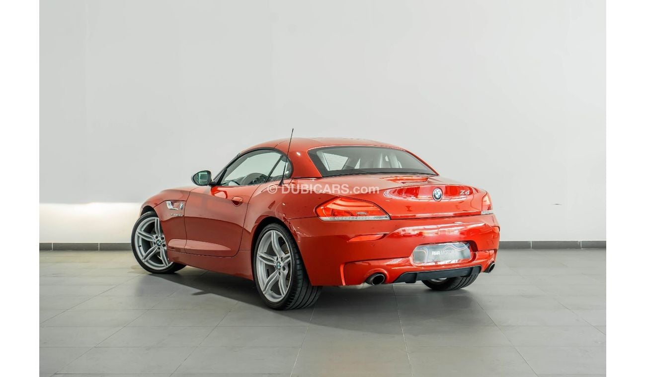 BMW Z4 M 2015 BMW Z4 SDrive35i M-Sport / Full BMW Service History