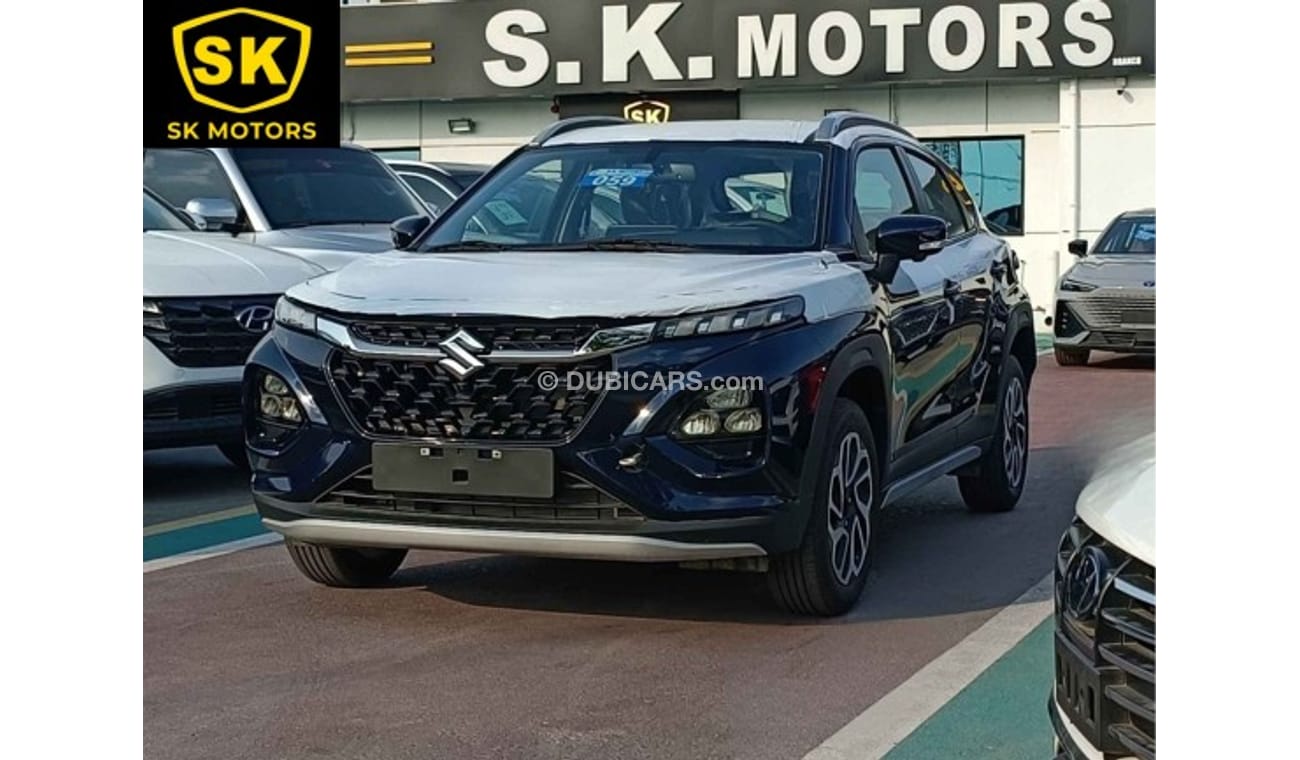 سوزوكي فرونكس HYBRID, GLX, 1.5L PETROL, V4,  DVD, "4" CAMERAS, 2WD (CODE # 5627)
