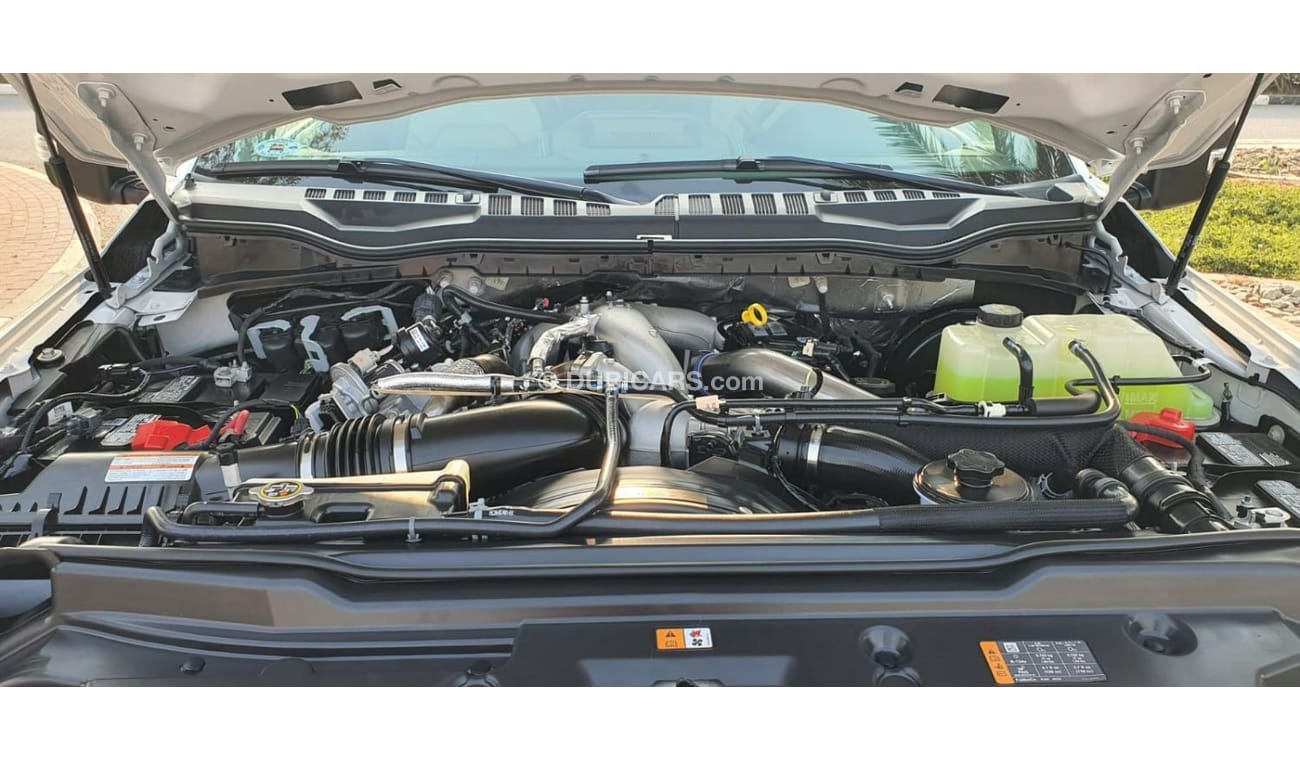 Ford F 250 LIMITED SUPER DUTY