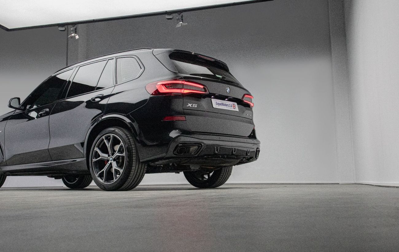 بي أم دبليو X5 40i M Sport 3.0L