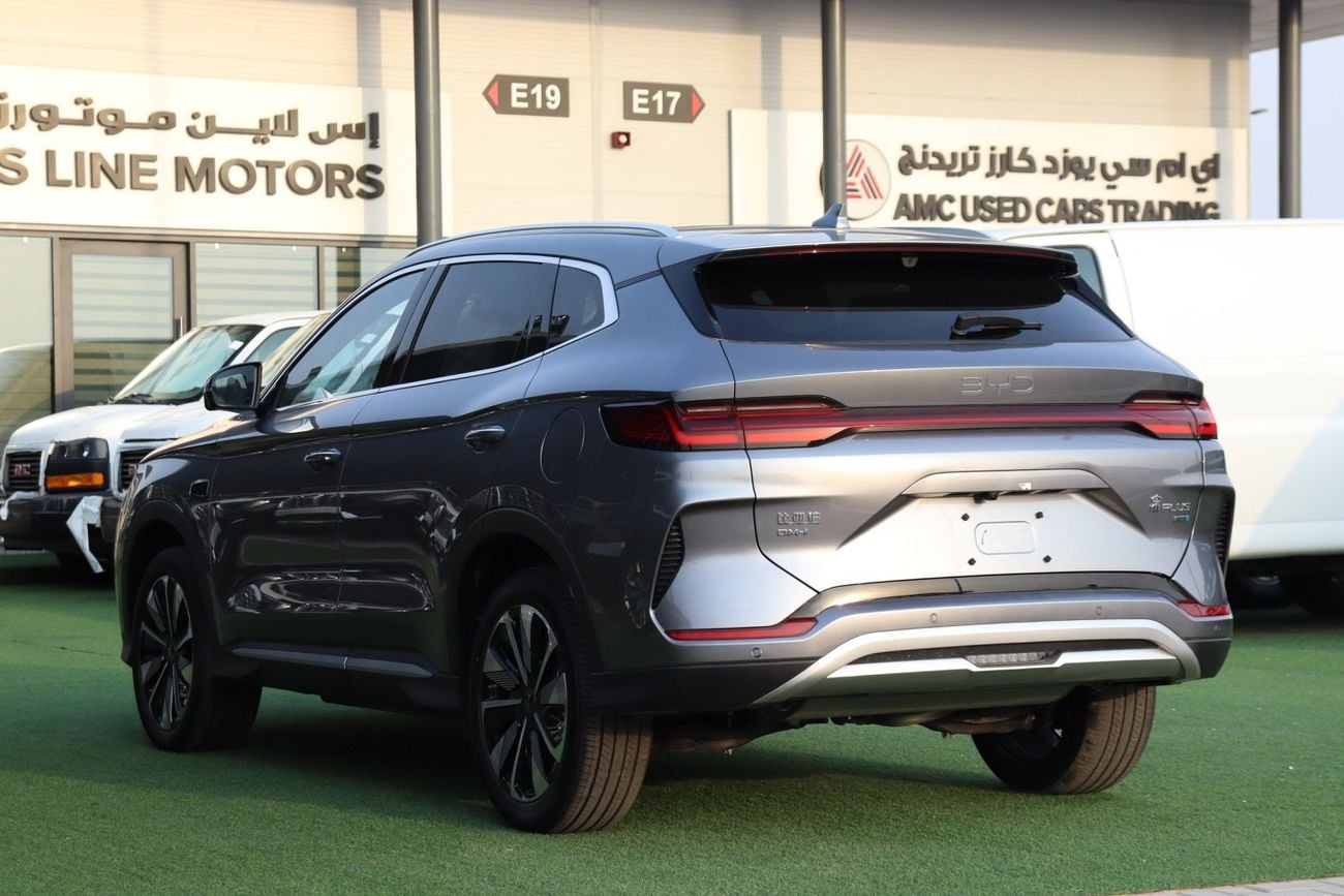 بي واي دي سونغ بلس FWD 112KM