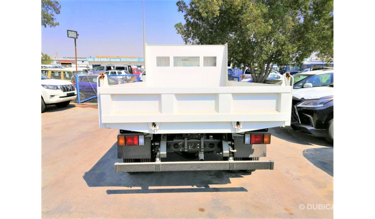 Isuzu NPR tipper  4 ton