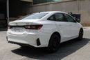 تويوتا يارس LHD 1.5L PETROL SEDAN E AT 2026MY (ONLY EXPORT)