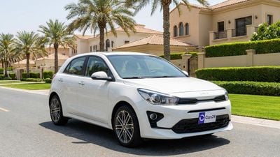 كيا ريو EX كارس24 هي سوق ضخم للسيارات المستعملة موثوق ومضمون ٪كارس24 هي سوق ضخم للسيارات المستعملة موثوق ومضمون
