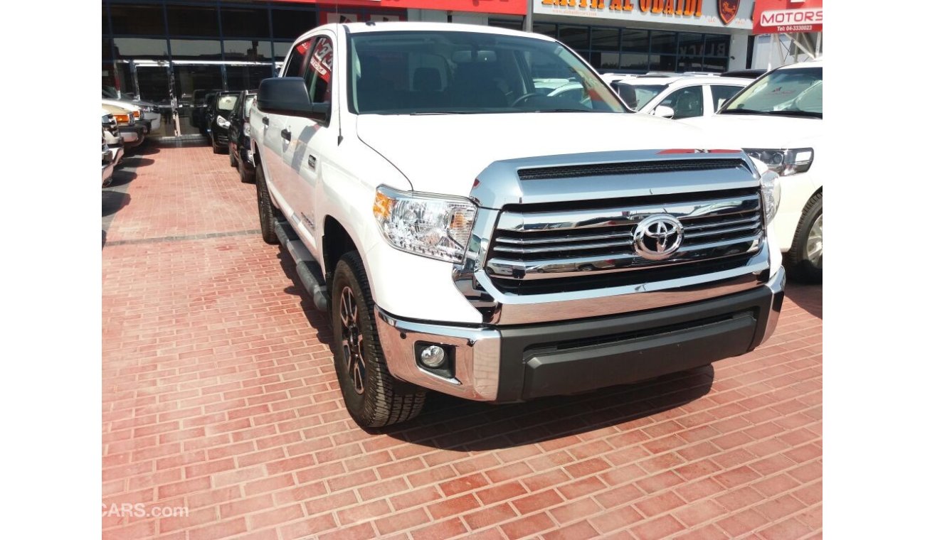 Toyota Tundra iForce 4x4