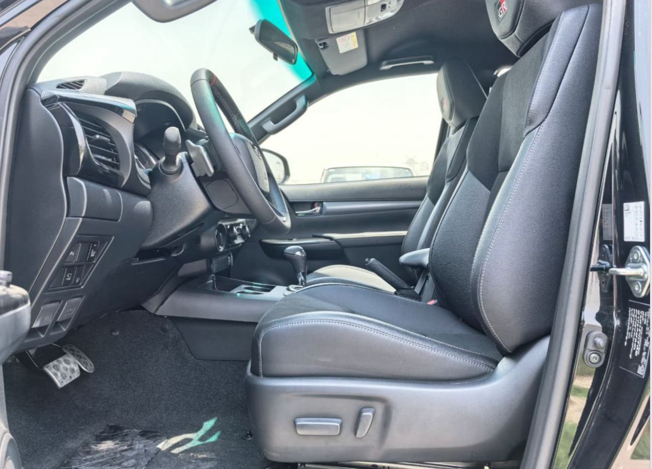 Toyota Hilux GR Sport 4.0L