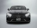Mercedes-Benz AMG GT 63 2021 Mercedes-Benz AMG GT63 S / Japan Spec