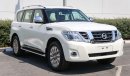 Nissan Patrol Platinum VVEL DIG