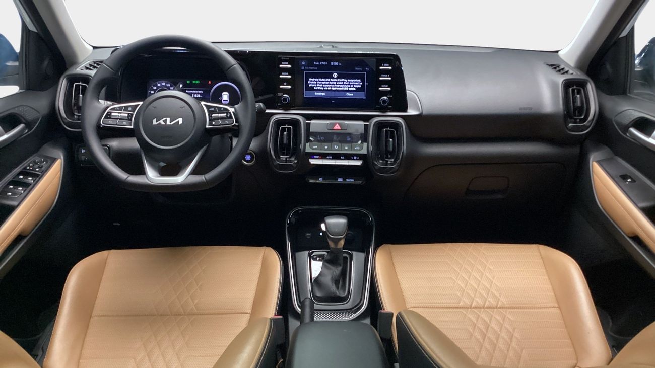 كيا سونیٹ EX FOP | شامل الضمان | 0 ﺪﻔﻋﺓ ﺃﻮﻟﻯ