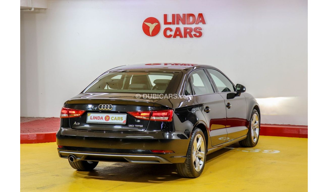 أودي A3 Audi A3 30 TFSI 2018 GCC under Warranty