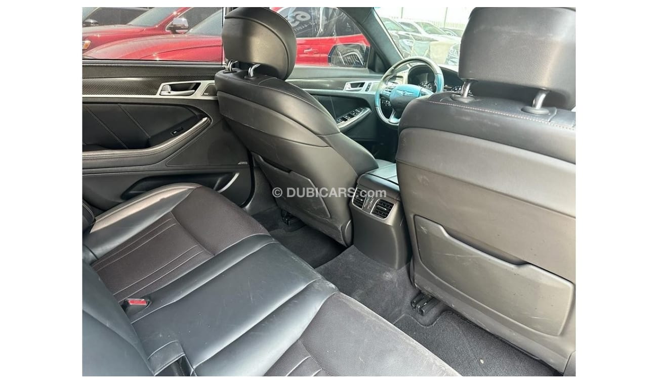 Genesis G80 Sport Royal