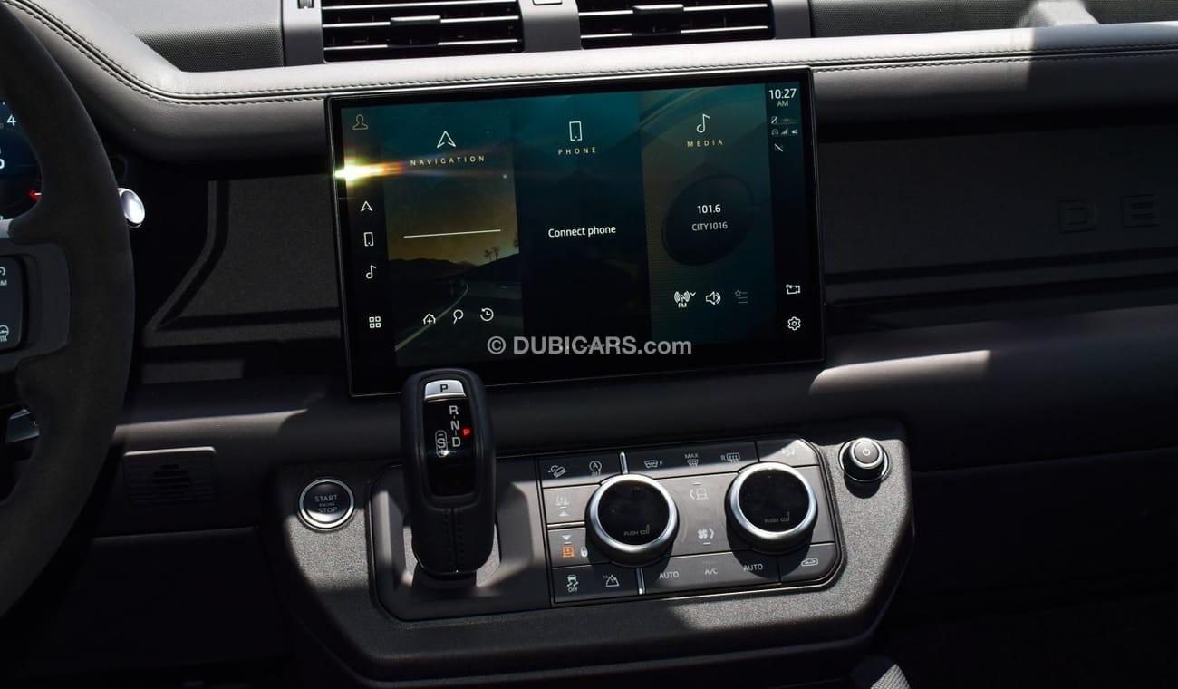 Land Rover Defender 110 P525 5.0P V8 X AWD Aut.