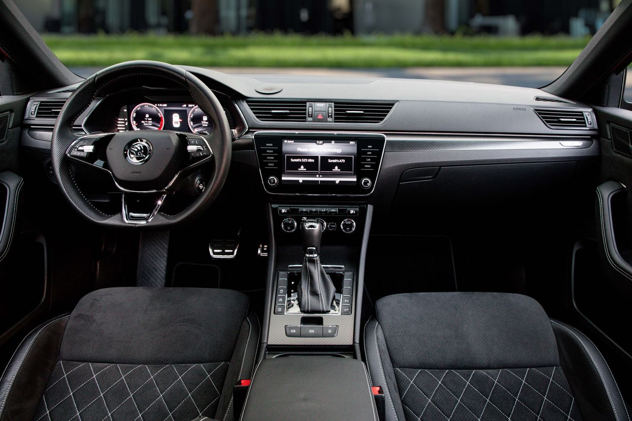 Skoda Superb Superb Sport Line 2.0L | 1,959 P.M | 0% Downpayment | Warranty!