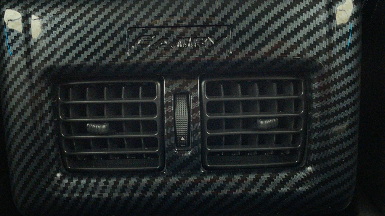 تويوتا كامري SPORT 3.5 | بدون دفعة مقدمة | اختبار القيادة في المنزل