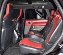 Land Rover Range Rover Sport EXCELLENT DEAL for our Land Rover Range Rover SVR ( 2020 Model ) in Purple Color American Specs