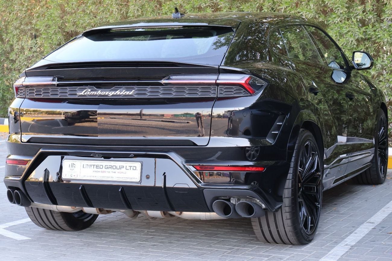 Lamborghini Urus SE Lamborghini Urus SE