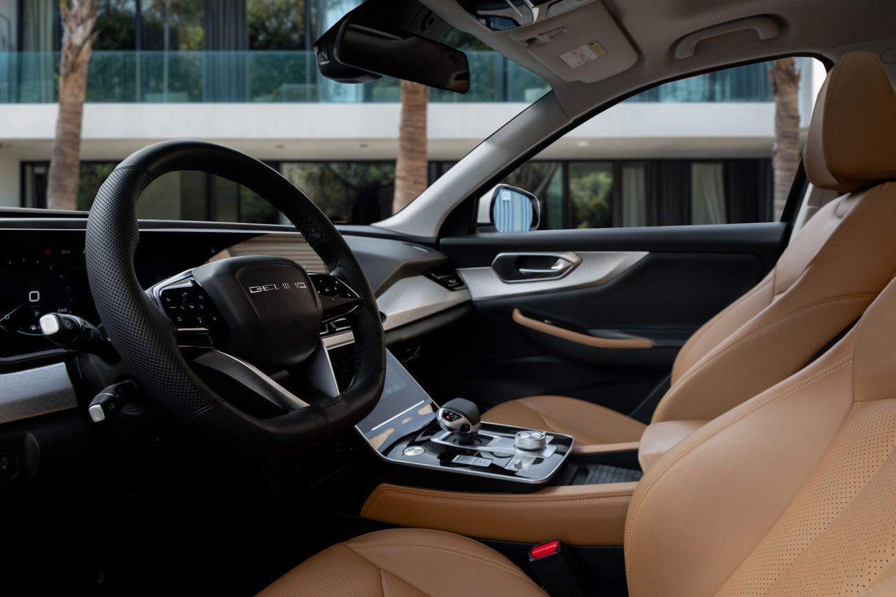 بايك X7 X7 | 1,430 P.M | 0% Downpayment | Agency Warranty!