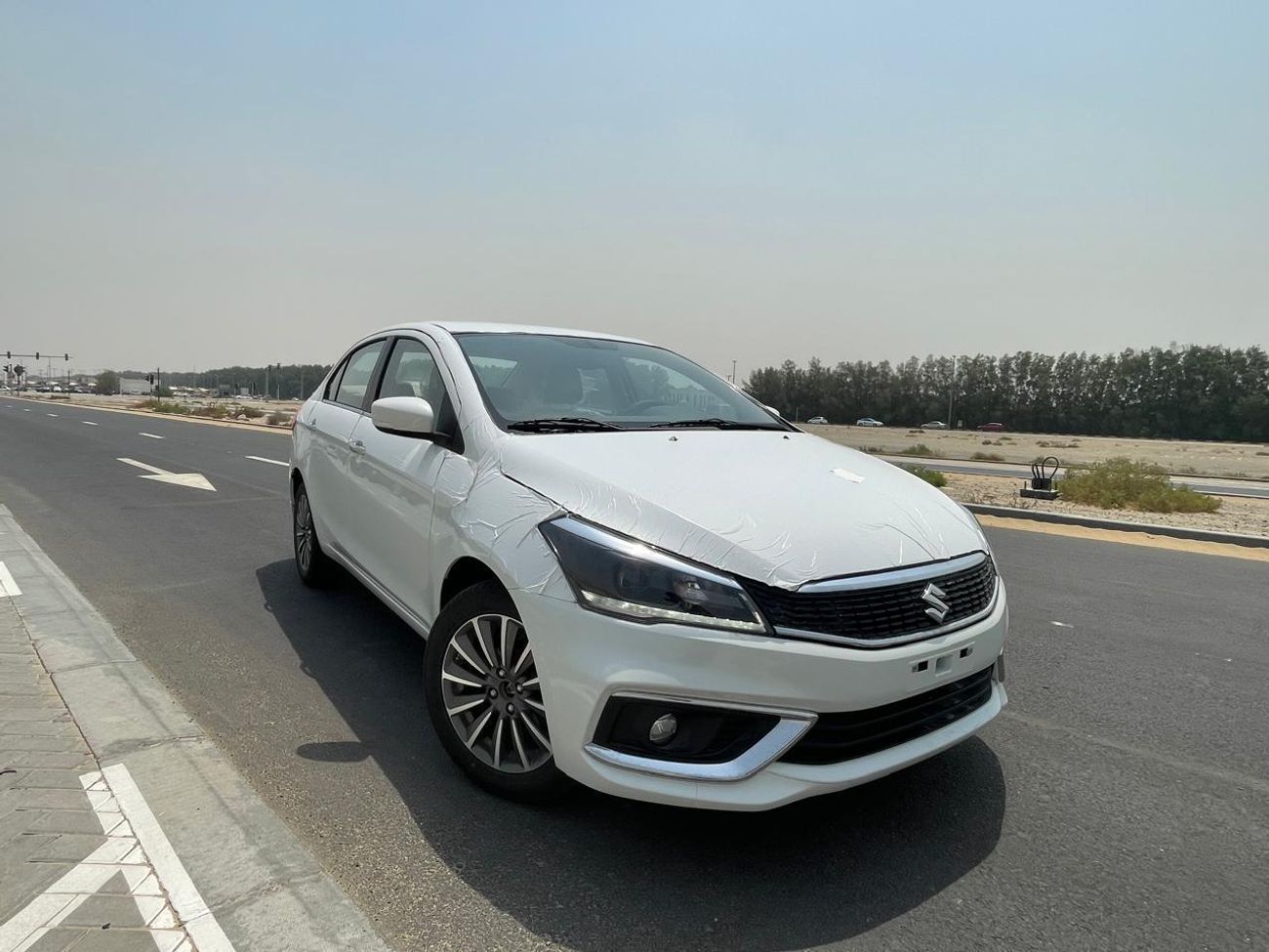 Suzuki Ciaz SPEC GCC