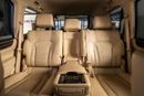 Lexus LX 570 Signature 5.7L 7 Seats-Al Futtaim Full Service History-Pearl Black Exterior Color
