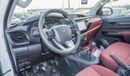 Toyota Hilux GLX 2.7L  4WD