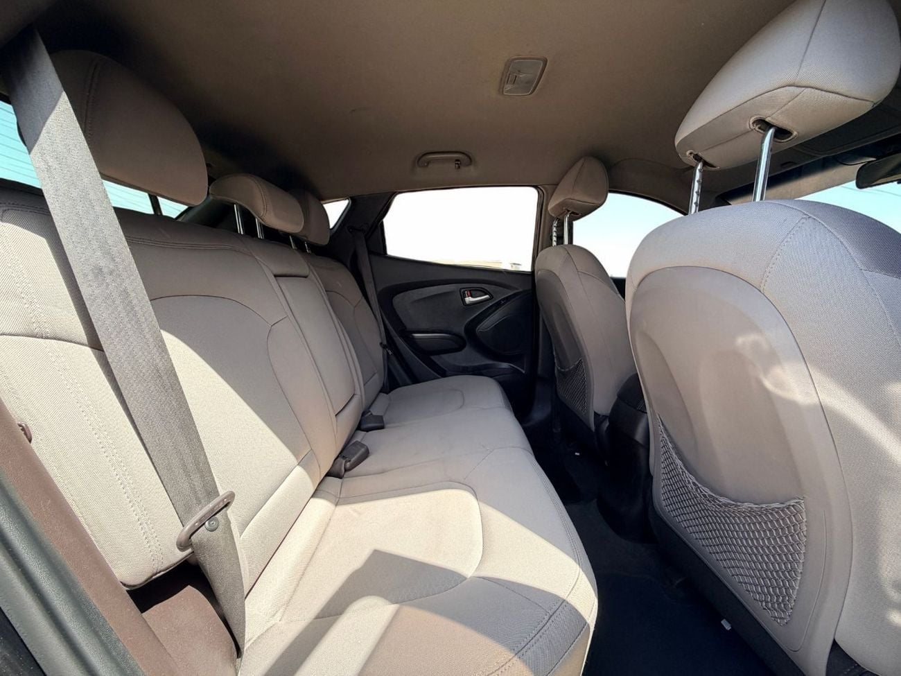 هيونداي توسون HYUNDAI TUCSON 2.0L FWD A/T | 2014 | GCC SPECS | AED 19,900