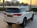 Toyota Fortuner EXR | 2.7L 4x4 | GCC Specs | Interior and Exterior Excellent Condition