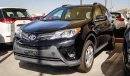 Toyota RAV4 LE AWD