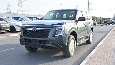 Nissan Patrol NISSAN PATROL LE T2 3.5L VR35 9AT 2026 MY