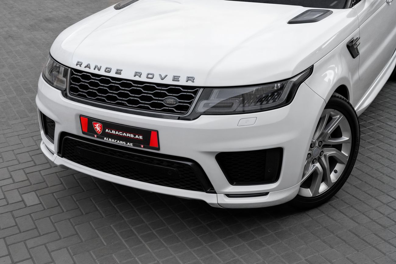 Land Rover Range Rover Sport Range Rover Sport HSE Dynamic | 3,444 P.M | 0% Downpayment | RR SPORT HSE DYNAMIC | WARRANTY!
