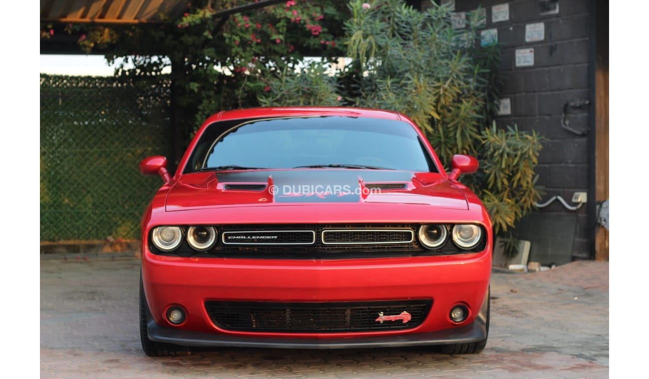 Dodge Challenger Scat Pack