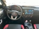 تويوتا هيلوكس GLS 2019 Toyota Hilux Modified - 2.7L V4 GCC- AWD 4x4- Rear Camera - Push start - Patrol -