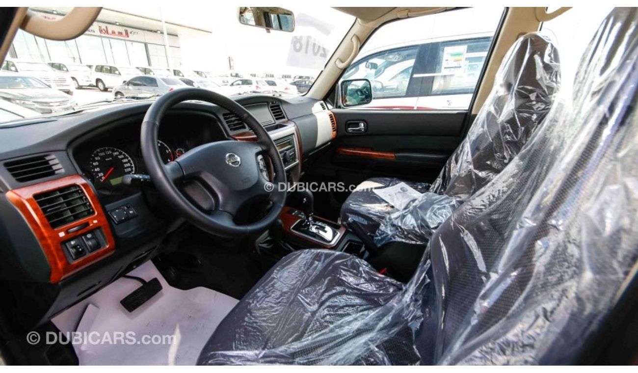 Nissan Patrol Safari VTC4800