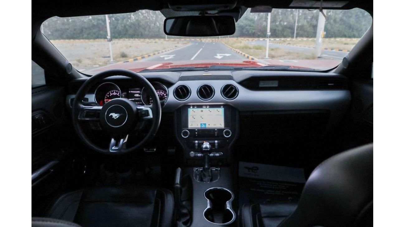 Ford Mustang EcoBoost