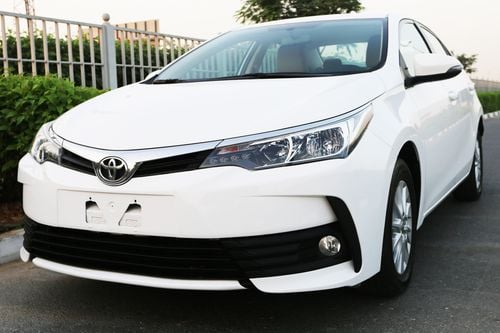 تويوتا كورولا SE 2.0cc With Cruise Control Power Windows and Alloy Wheels(65293)