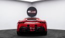 Ferrari SF90 Stradale 2023 - GCC Under Warranty and Service Contract