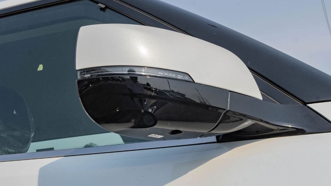 نيسان باترول 2026 Nissan Patrol XE 3.8L AT Petrol (White)