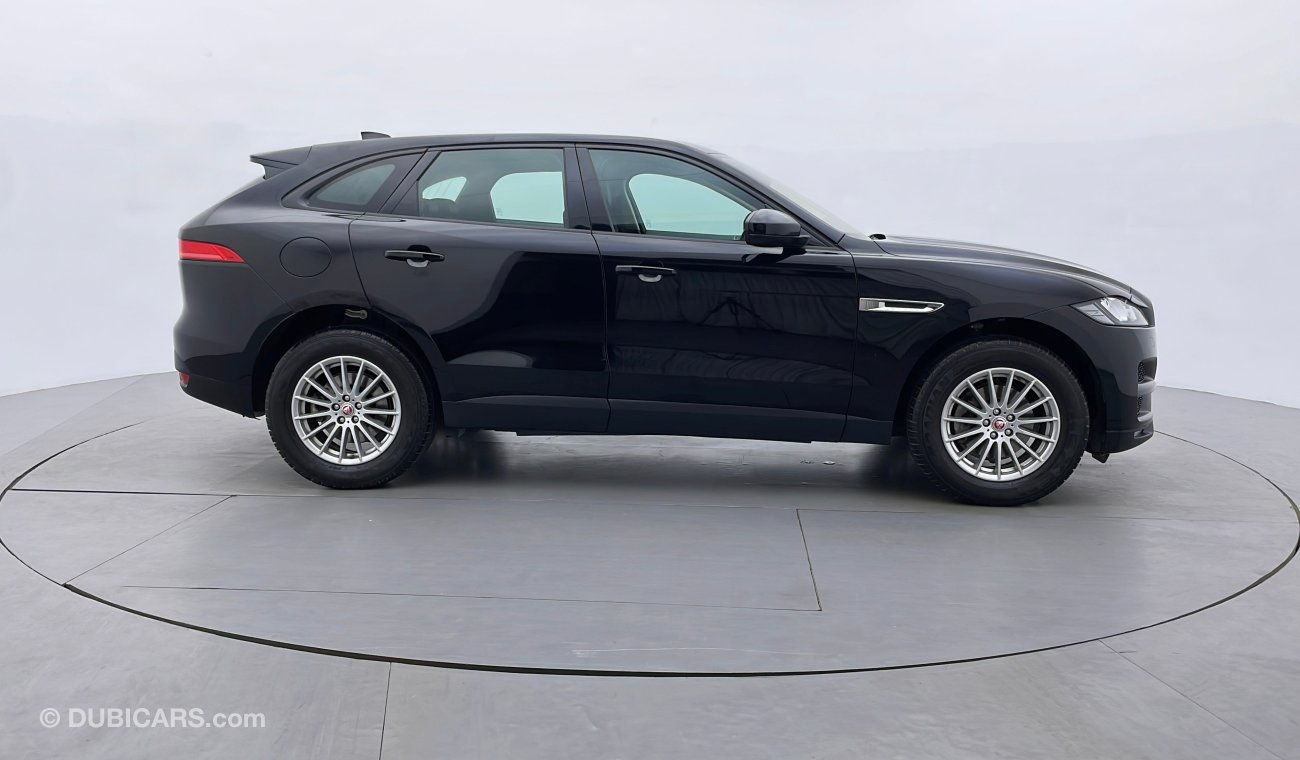 Jaguar F Pace PURE 2 | Under Warranty | Inspected on 150+ parameters