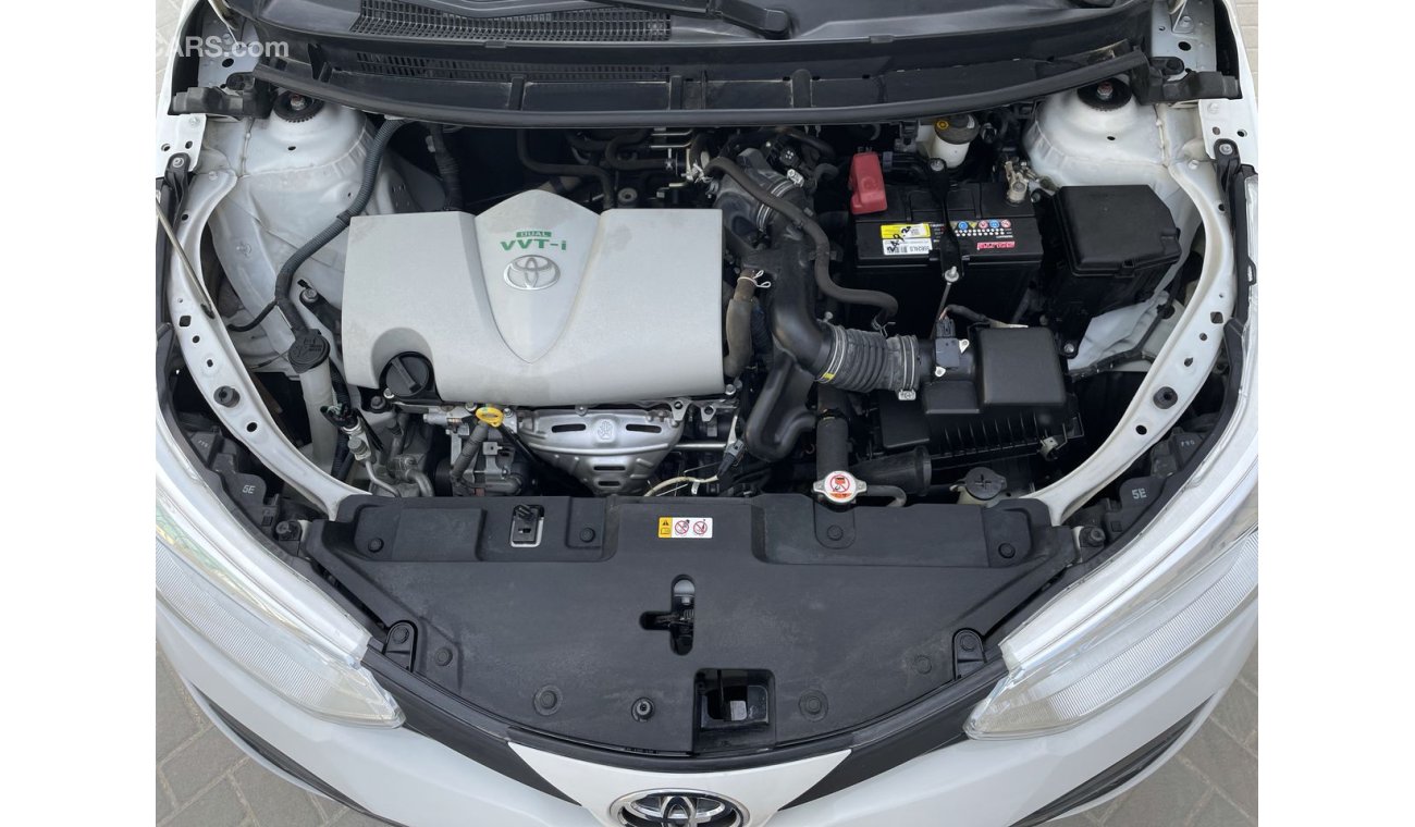 Toyota Yaris SE 1.5